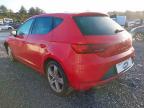 2017 SEAT LEON 2.0 TDI 150 FR TECHNOLOGY 5DR for sale at Copart BELFAST