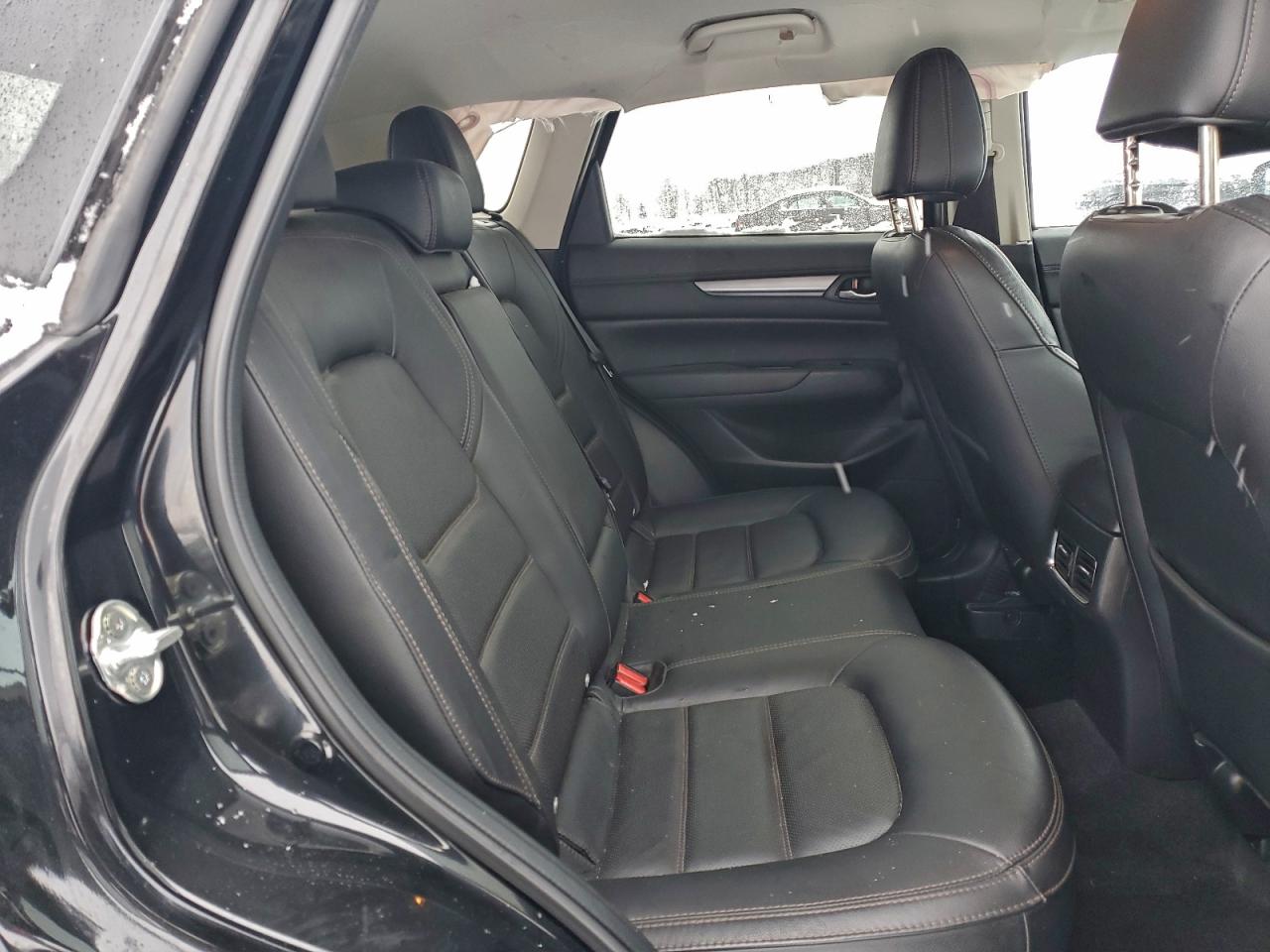 2021 Mazda Cx-5 Touring VIN: JM3KFBCM3M0389196 Lot: 96285095