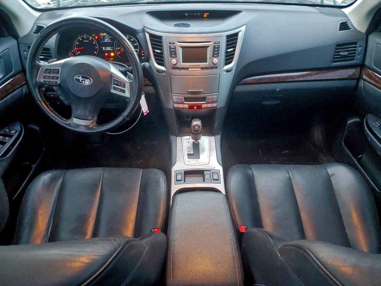 2013 Subaru Legacy 2.5I Limited VIN: 4S3BMBK65D3043876 Lot: 96320225