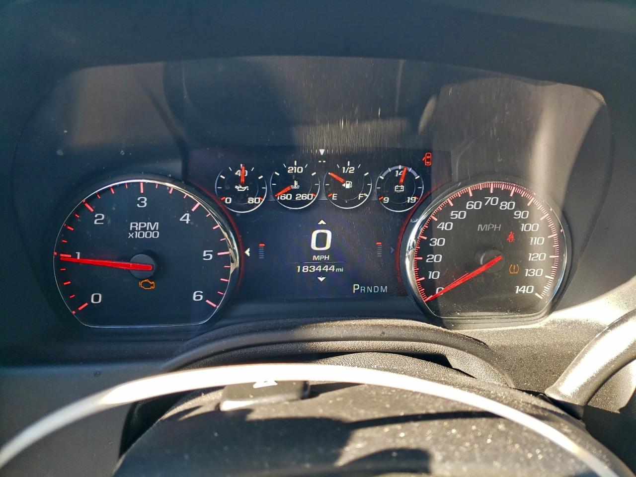 2015 GMC Yukon Denali VIN: 1GKS2CKJXFR179747 Lot: 97118495