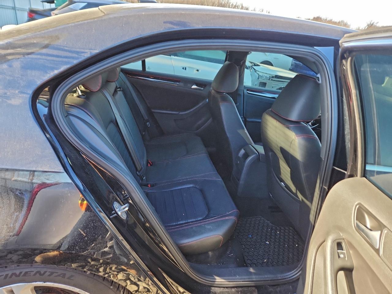 2016 Volkswagen Jetta Gli VIN: 3VW4T7AJ1GM400386 Lot: 95947025