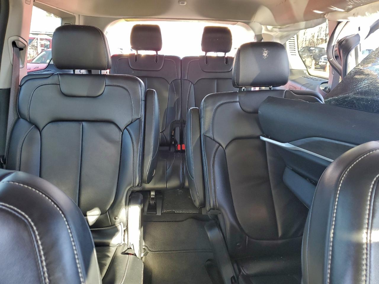 2021 Jeep Grand Cherokee L Limited VIN: 1C4RJKBG6M8101058 Lot: 94962265