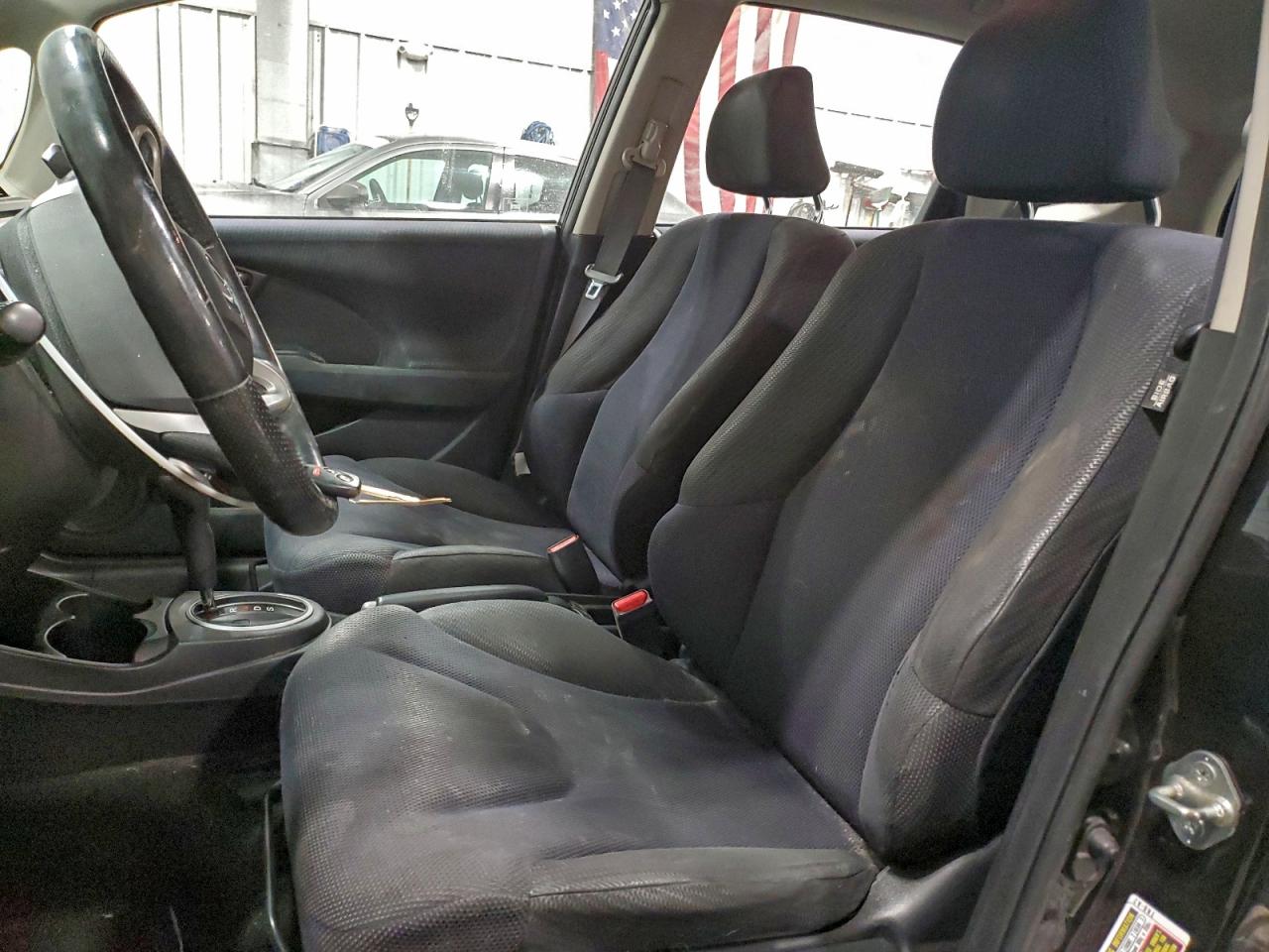 2013 Honda Fit Sport VIN: JHMGE8H59DC033595 Lot: 95676865