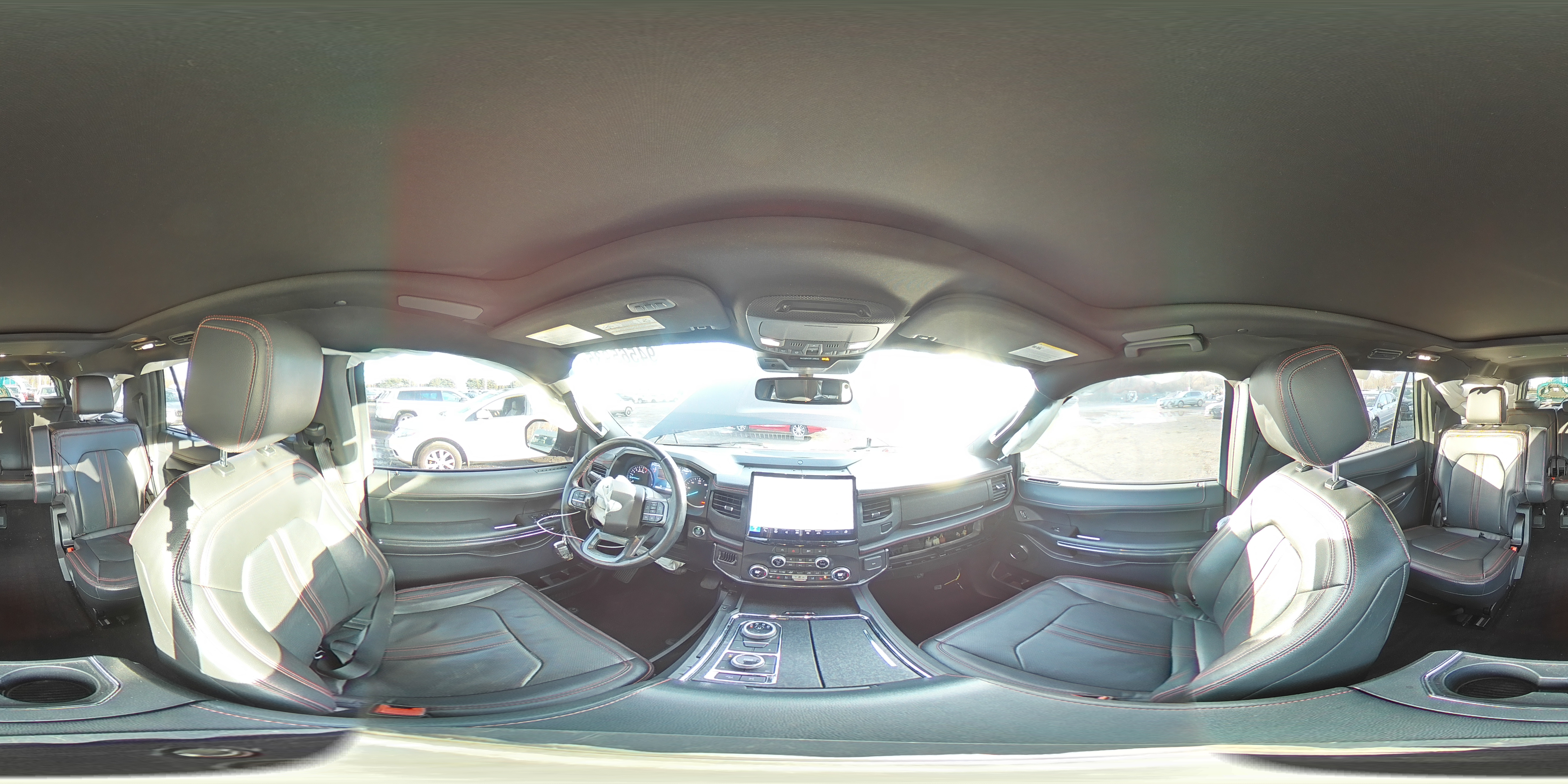 2022 Ford Expedition Max Limited VIN: 1FMJK2AT8NEA43946 Lot: 94565935