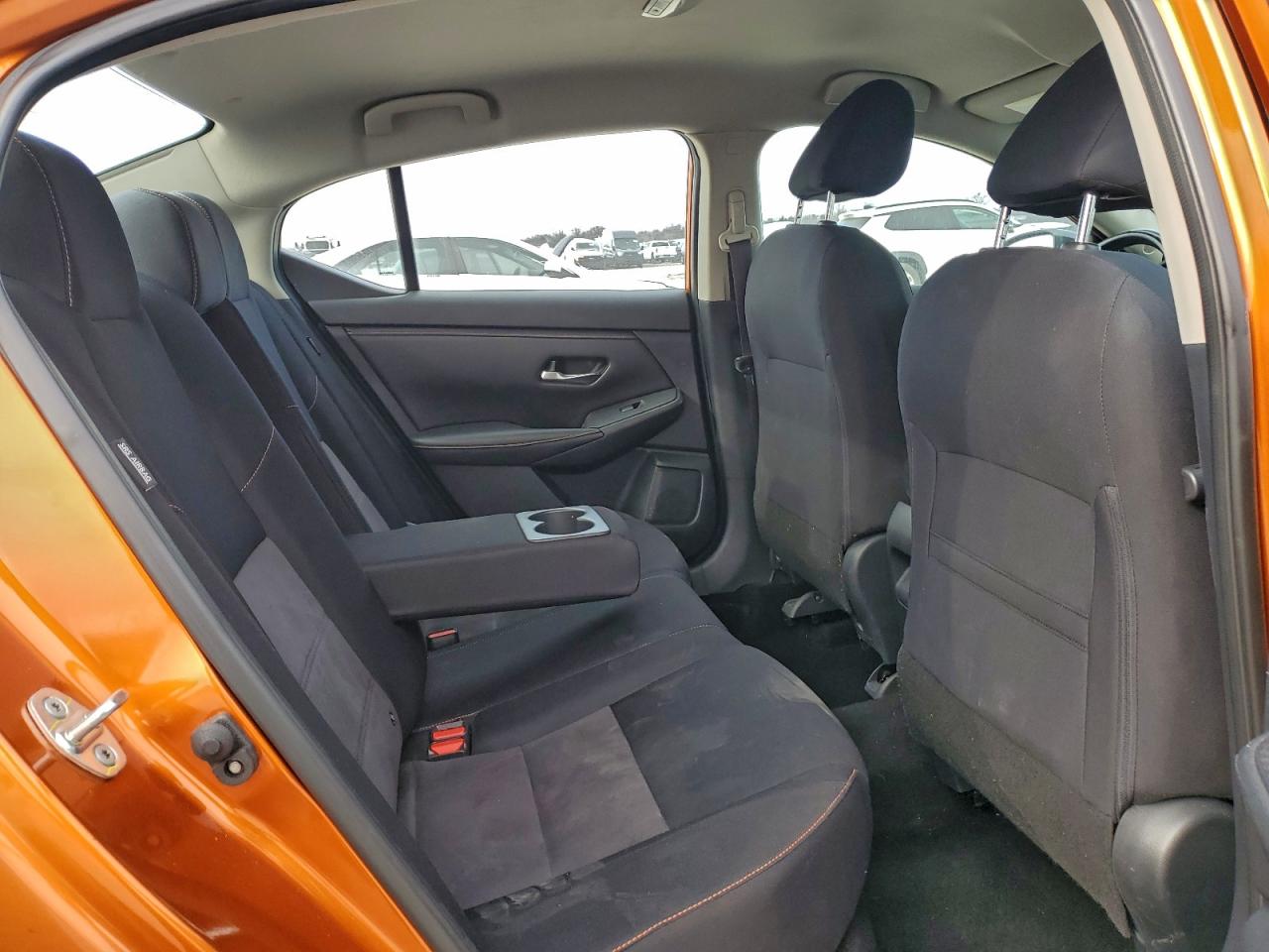 2020 Nissan Sentra Sr VIN: 3N1AB8DV1LY288207 Lot: 96237715