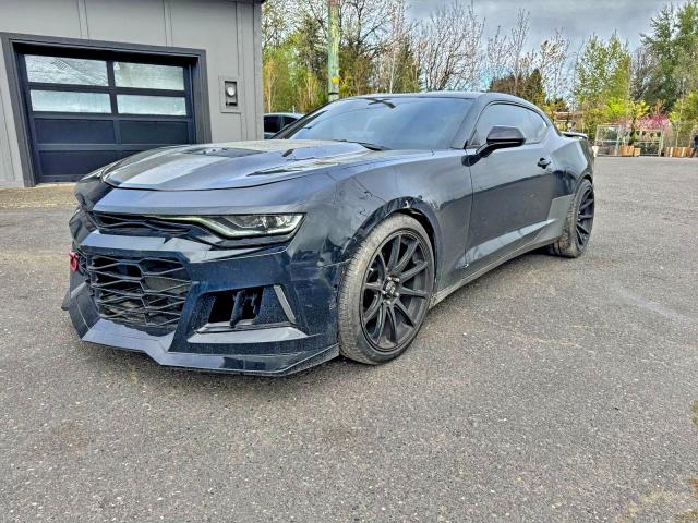  CHEVROLET CAMARO 2019 Серый