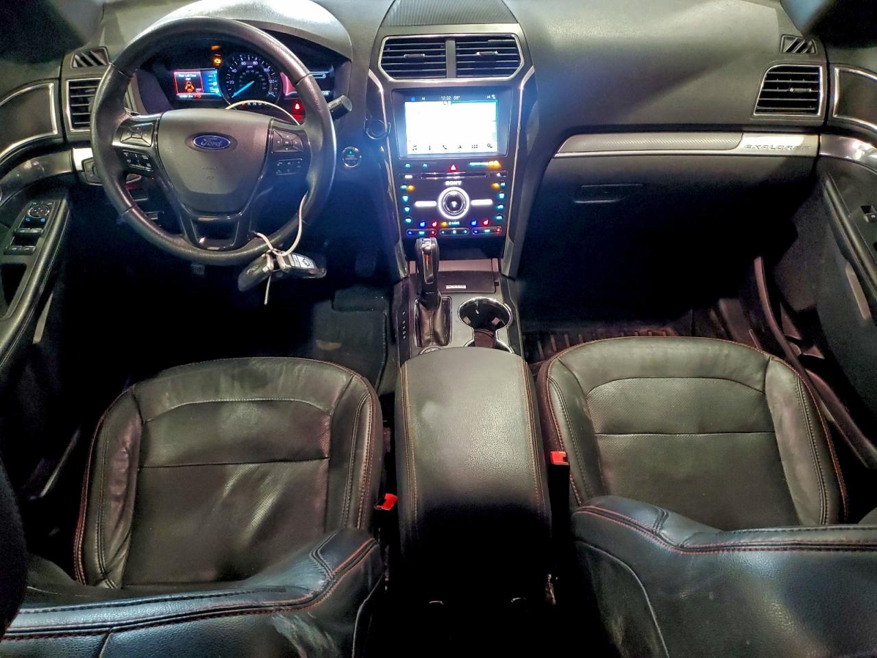 2018 Ford Explorer Sport VIN: 1FM5K8GT4JGB63883 Lot: 95732425