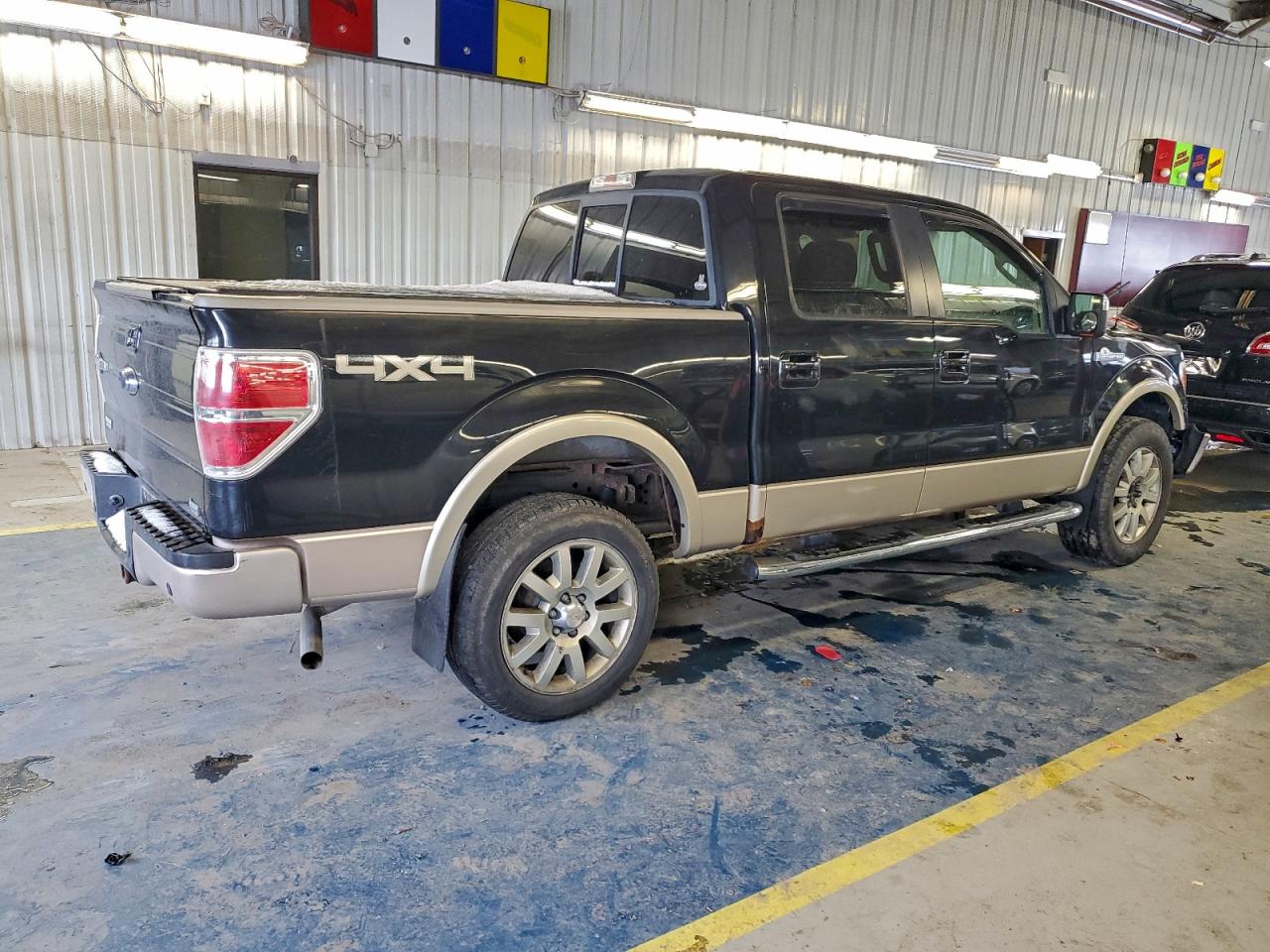 2010 Ford F150 Supercrew VIN: 1FTFW1EV9AKE74408 Lot: 96959575