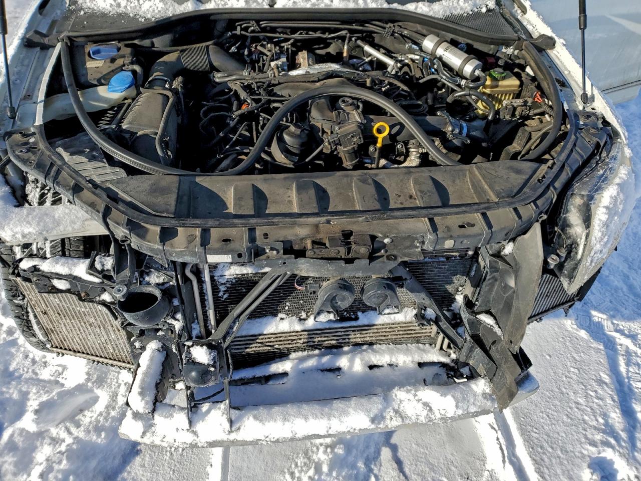 Фото: WA1VMAFE5ED005787