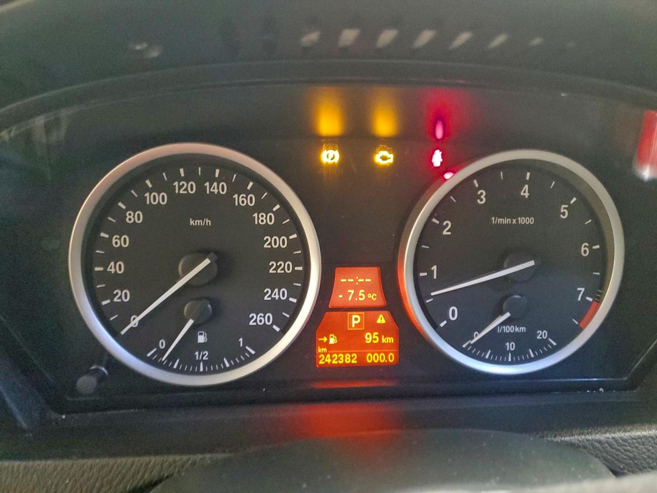 2008 BMW X5 3.0I VIN: 5UXFE43598L027698 Lot: 95103475