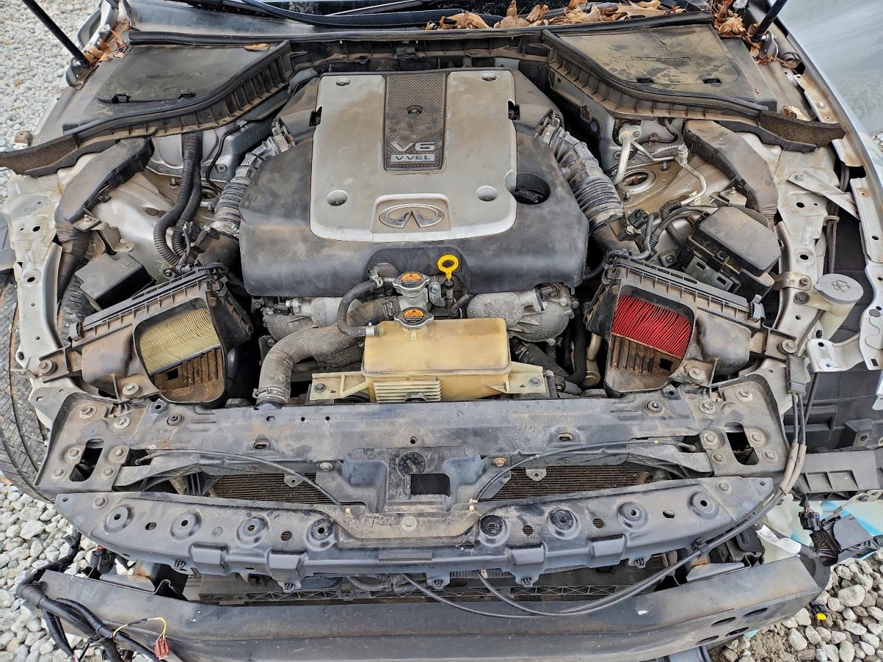 2014 Infiniti Q50 Base VIN: JN1BV7AR7EM700049 Lot: 94632565