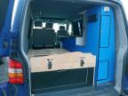 2004 VOLKSWAGEN TRANSPORTER T30 104 TDI  for sale at Copart EAST KILBRIDE