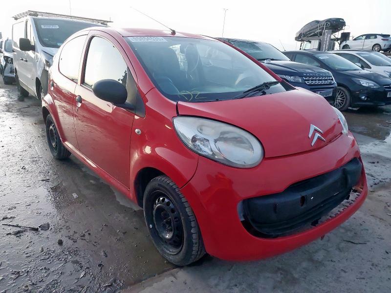 2011 CITROEN C1 1.0I VTR 5DR [AC]