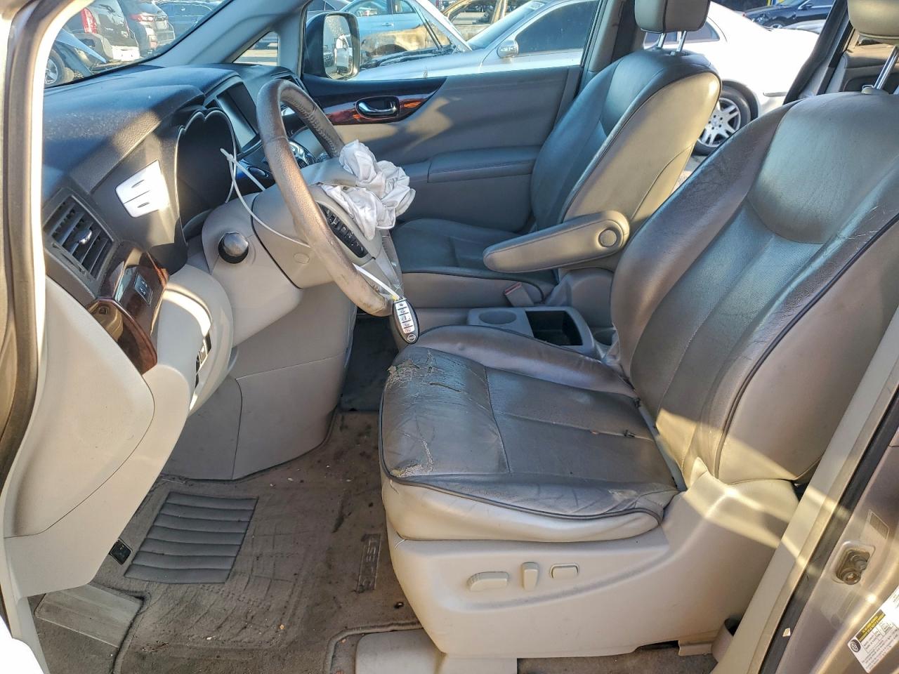 2011 Nissan Quest S VIN: JN8AE2KP9B9011089 Lot: 94788975