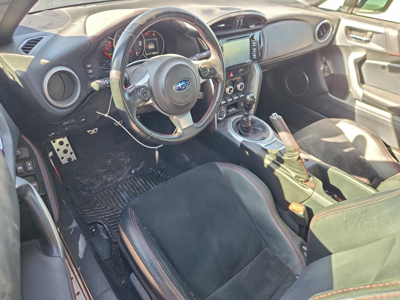 2017 Subaru Brz 2.0 Limited VIN: JF1ZCAC10H9602662 Lot: 97097495