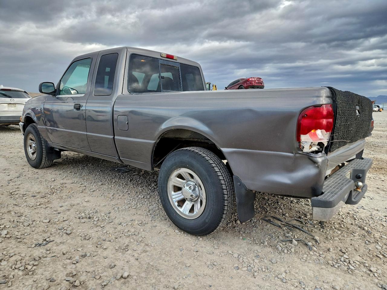 2000 Ford Ranger Super Cab VIN: 1FTYR14V8YPB78584 Lot: 97668205