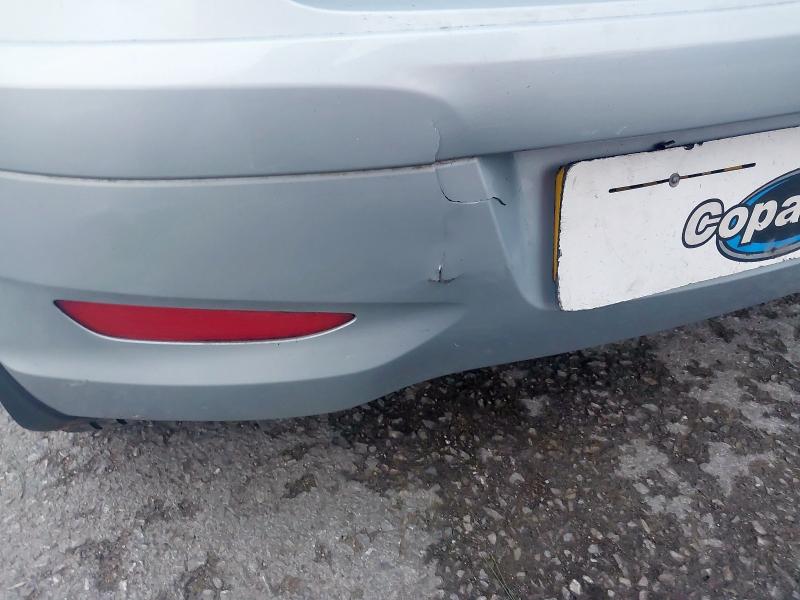 2012 HYUNDAI I10 1.2 ACTIVE 5DR