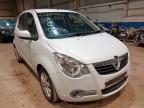 2013 VAUXHALL AGILA 1.2 VVT ECOFLEX SE 5DR for sale at Copart SANDY