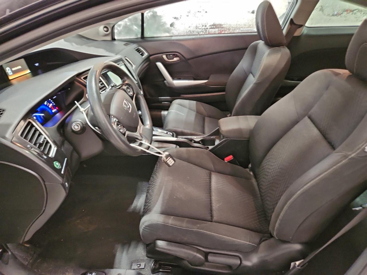 2015 Honda Civic Ex VIN: 2HGFG3B84FH504499 Lot: 94285795