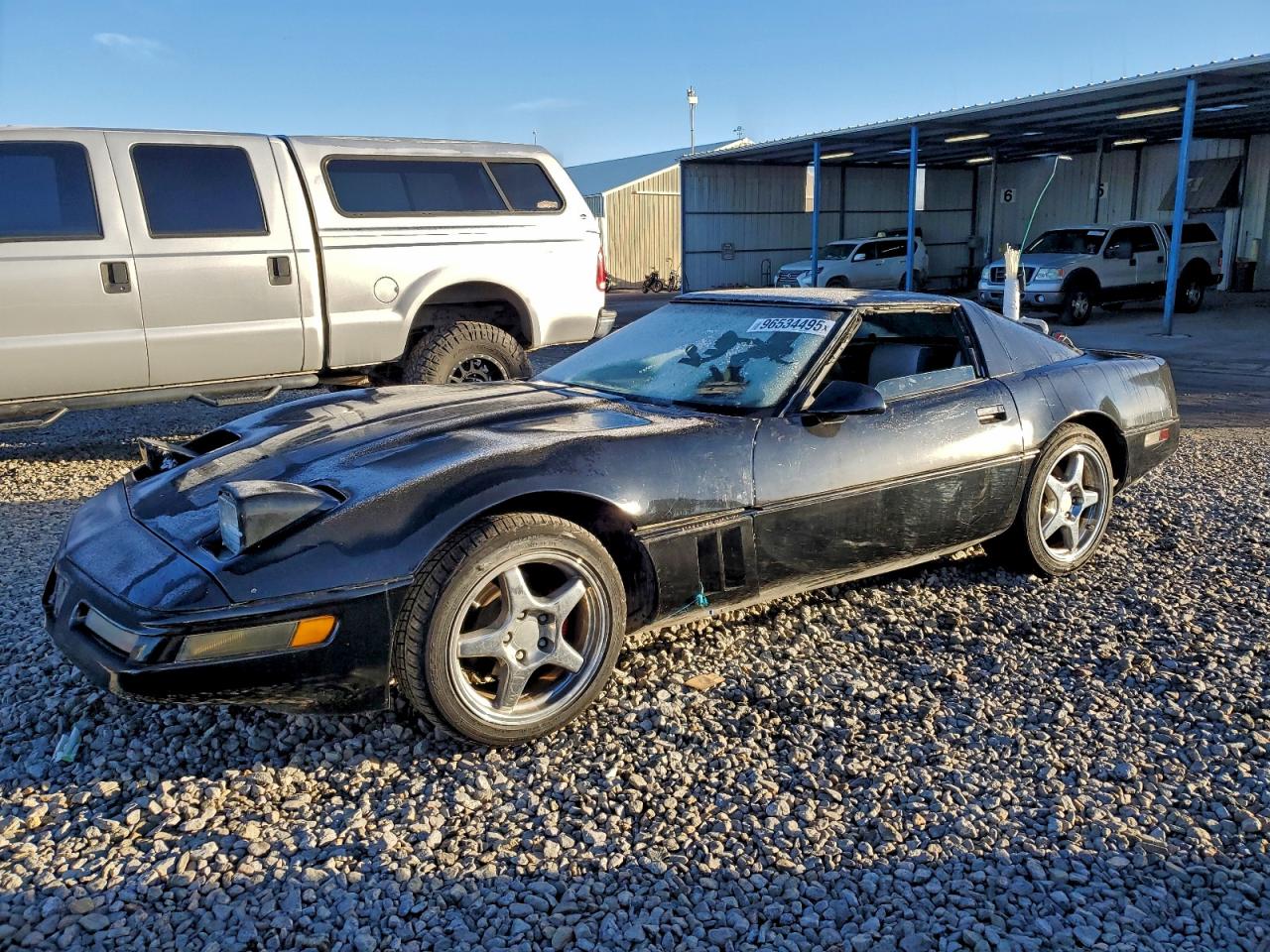 1984 Chevrolet Corvette