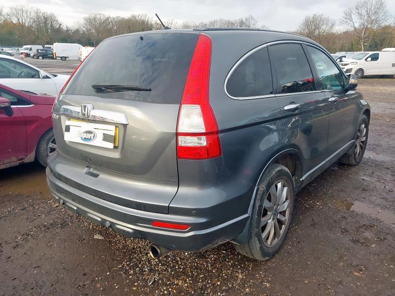 2010 HONDA CR-V 2.0 I-VTEC EX 5DR AUTO