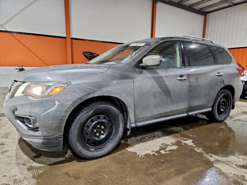 2018 NISSAN PATHFINDER S  