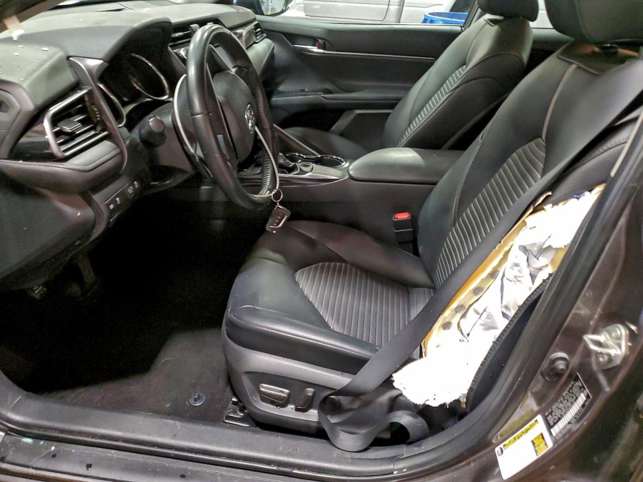 2019 Toyota Camry L VIN: 4T1B11HK2KU807337 Lot: 95419575