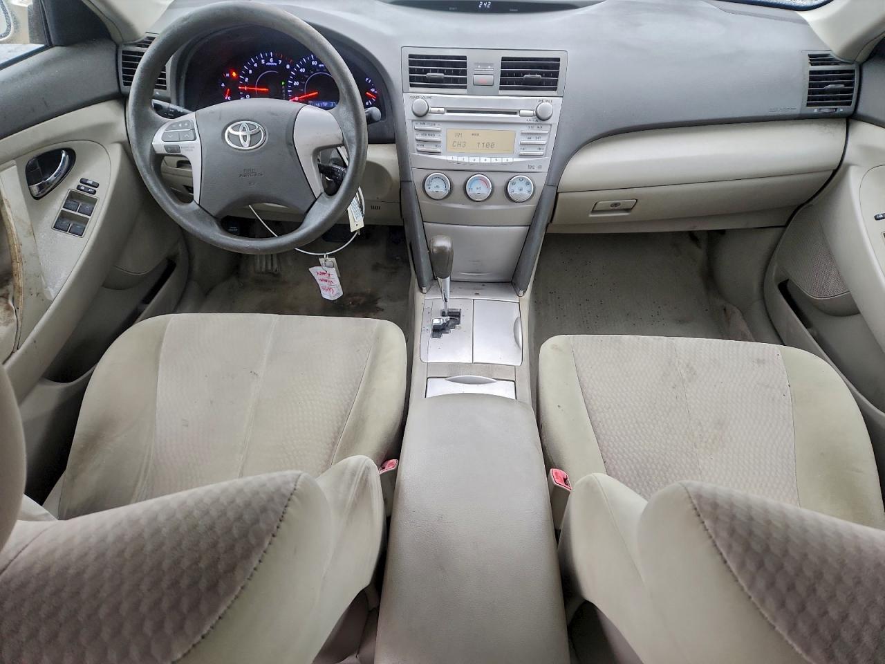 2010 Toyota Camry Base VIN: 4T1BF3EK9AU100087 Lot: 96553275