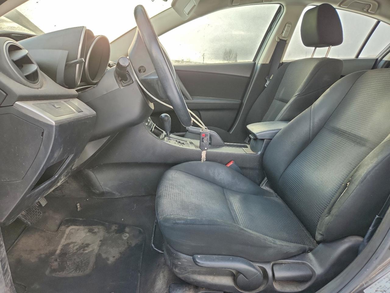 2013 Mazda 3 I VIN: JM1BL1UF6D1811936 Lot: 95558215