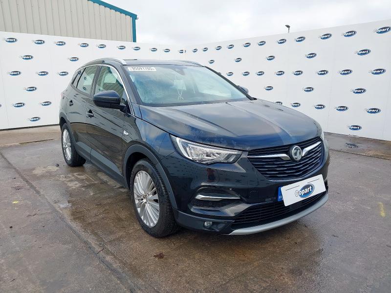 2020 VAUXHALL GRANDLAND X 1.5 TURBO D BUSINESS EDITION NAV 5DR