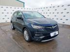 2020 VAUXHALL GRANDLAND X 1.5 TURBO D BUSINESS EDITION NAV 5DR for sale at Copart ST HELENS