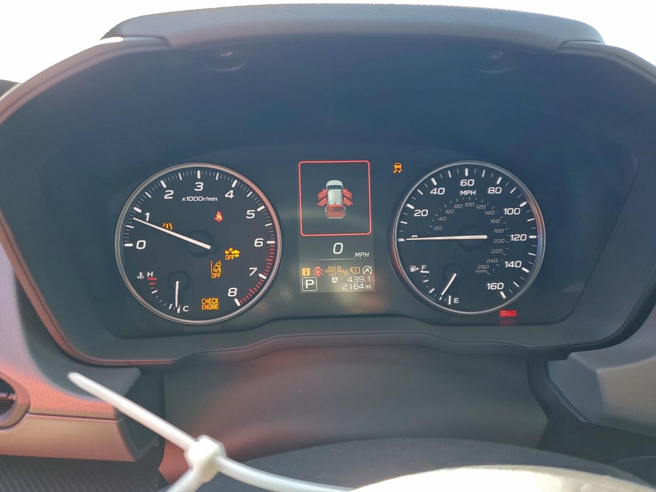 2025 Subaru Crosstrek Premium VIN: JF2GUHDC3SH268715 Lot: 96169395