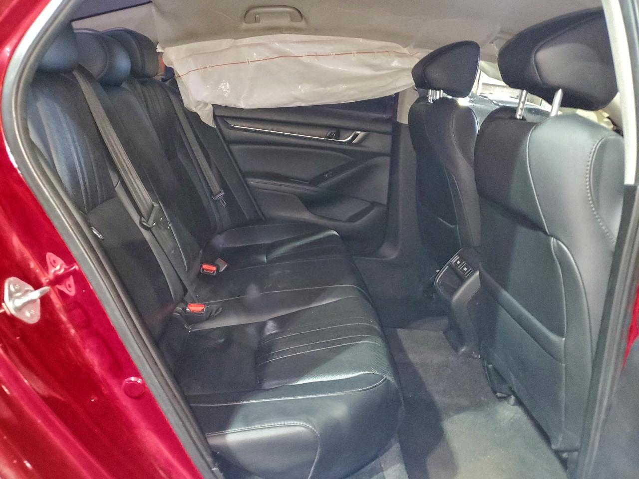 2021 Honda Accord Sport Se VIN: 1HGCV1F42MA026521 Lot: 95976005