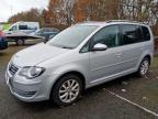 2010 VOLKSWAGEN TOURAN 1.9 TDI MATCH 5DR for sale at Copart SANDTOFT