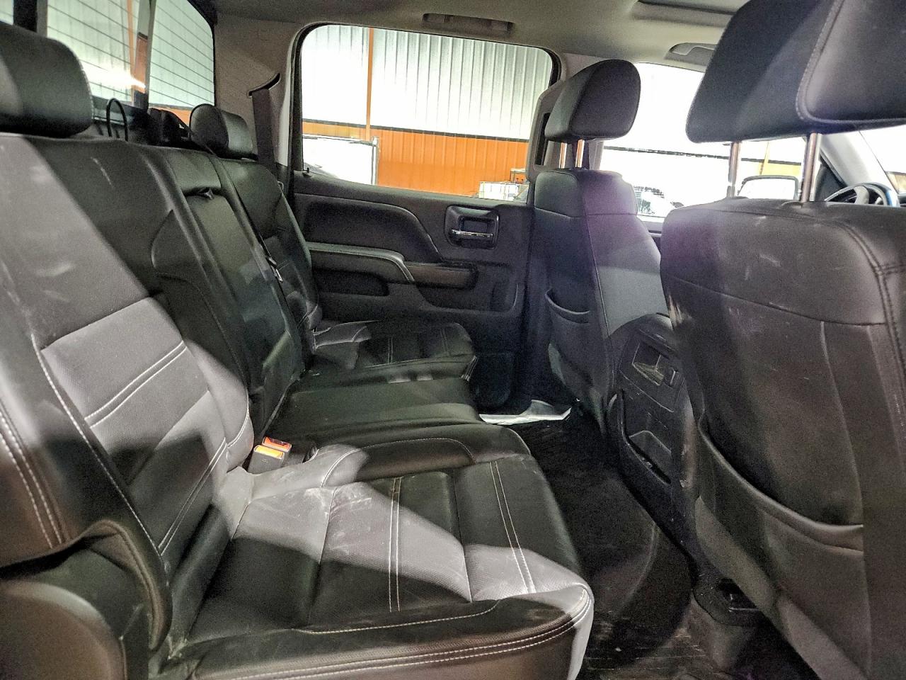 2017 GMC Sierra K1500 Denali VIN: 3GTU2PEC9HG318925 Lot: 95074895