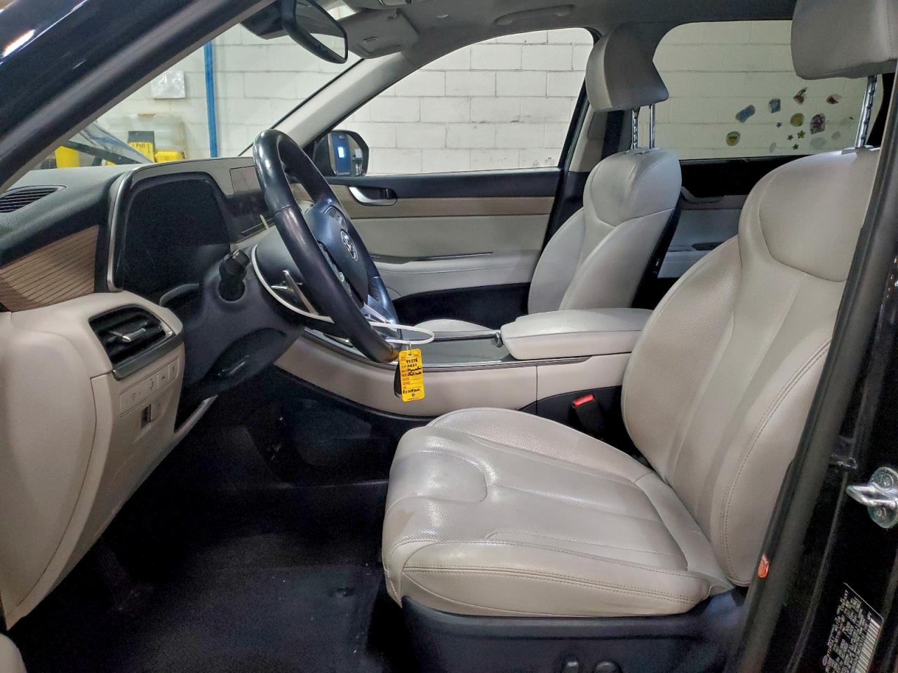 2021 Hyundai Palisade Sel VIN: KM8R4DHE9MU263181 Lot: 94699375