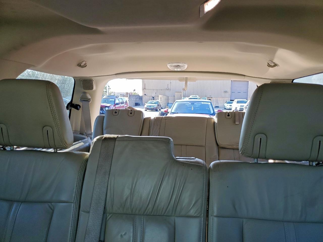 2017 Lincoln Navigator Select VIN: 5LMJJ2HT4HEL09151 Lot: 96324545