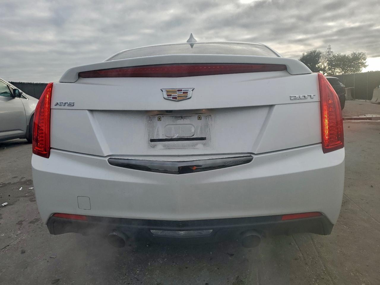 2018 Cadillac Ats VIN: 1G6AA5RX6J0165506 Lot: 97173895