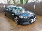 2016 JAGUAR XE 2.0 R-SPORT 4DR AUTO for sale at Copart GLOUCESTER