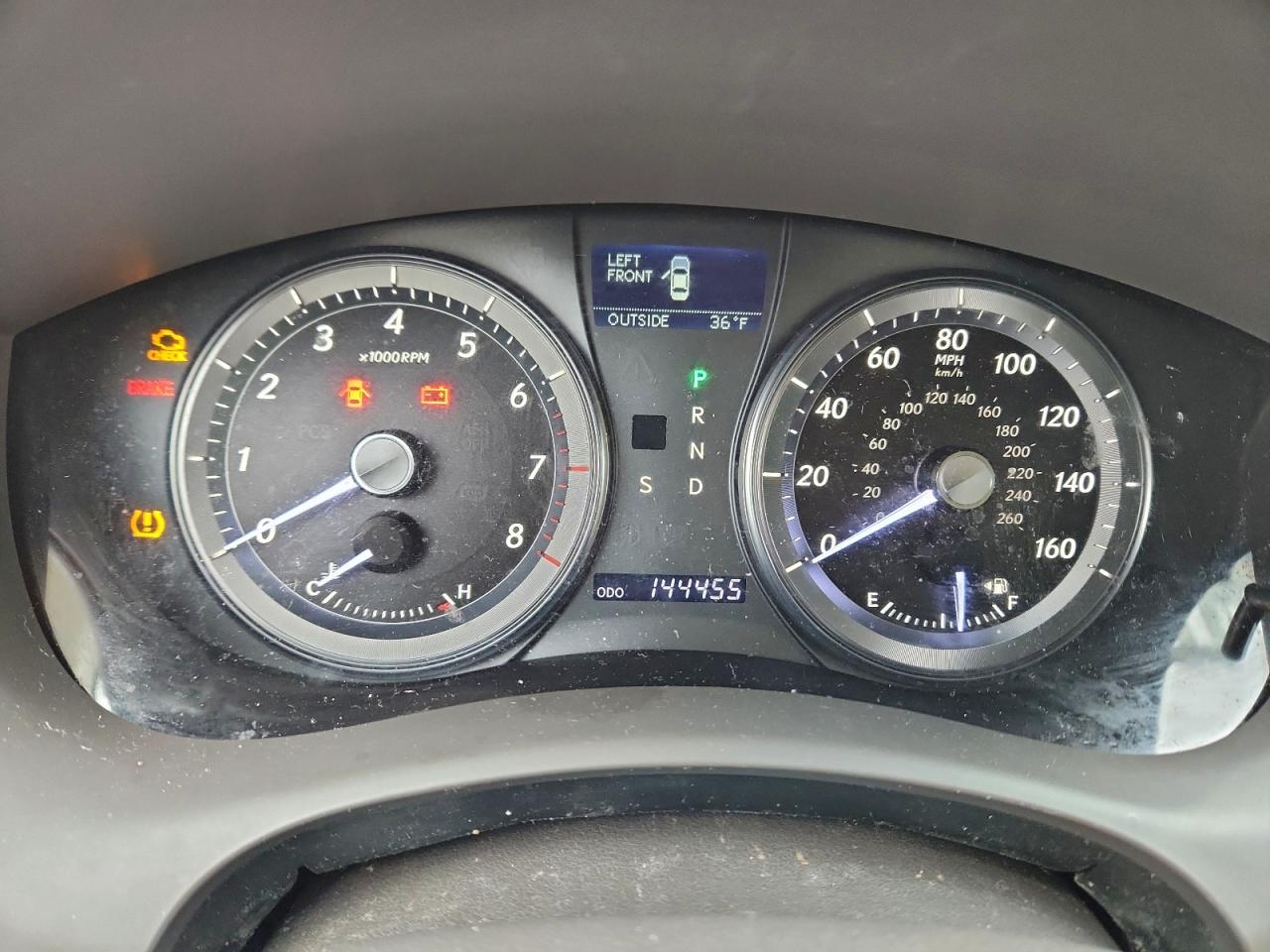 2010 Lexus Es 350 VIN: JTHBK1EG5A2387860 Lot: 96542445