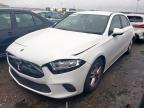 2018 MERCEDES-BENZ A CLASS A180 SE 5DR AUTO for sale at Copart CHESTER