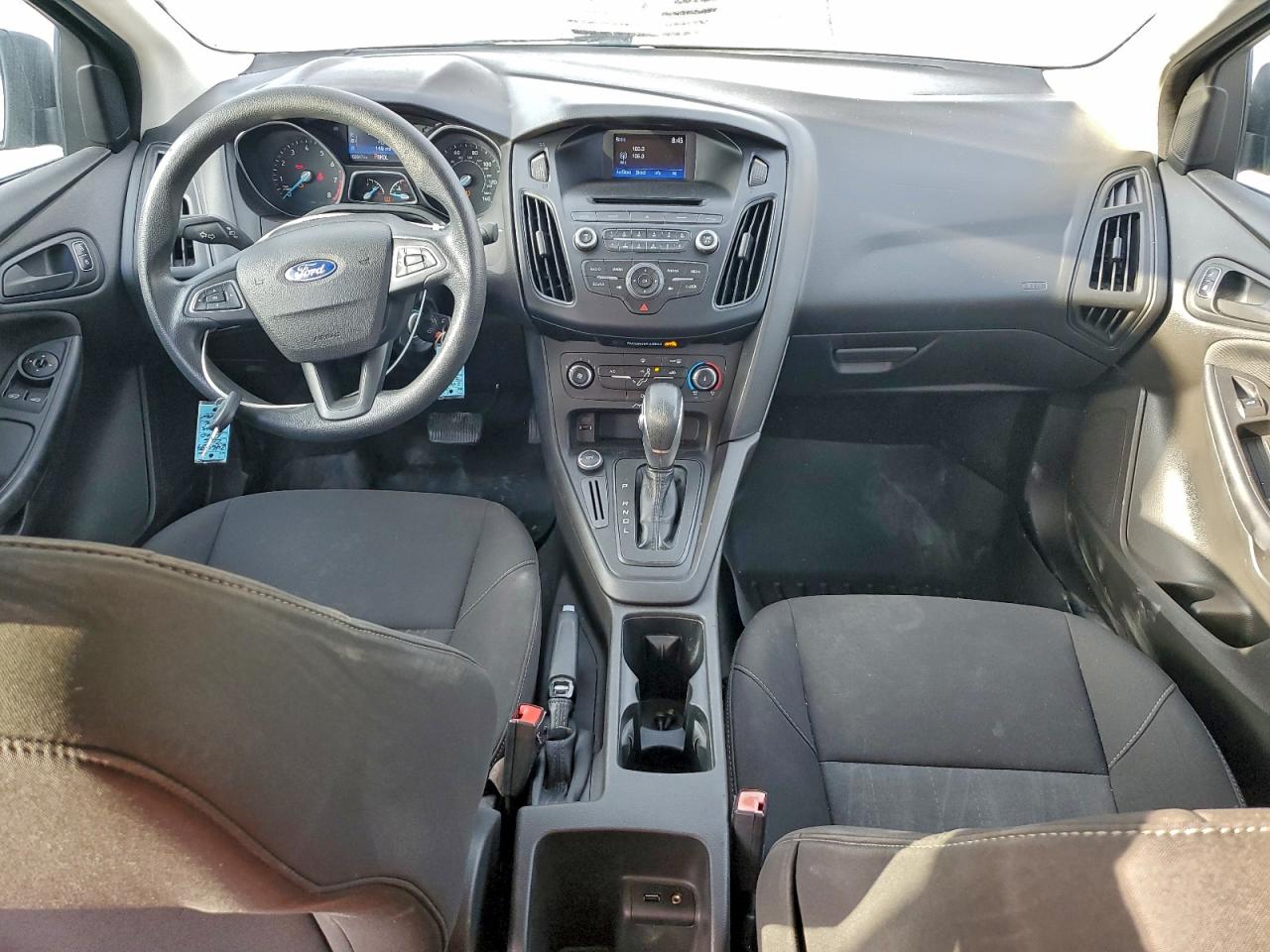 2016 Ford Focus S VIN: 1FADP3E26GL246459 Lot: 94572055