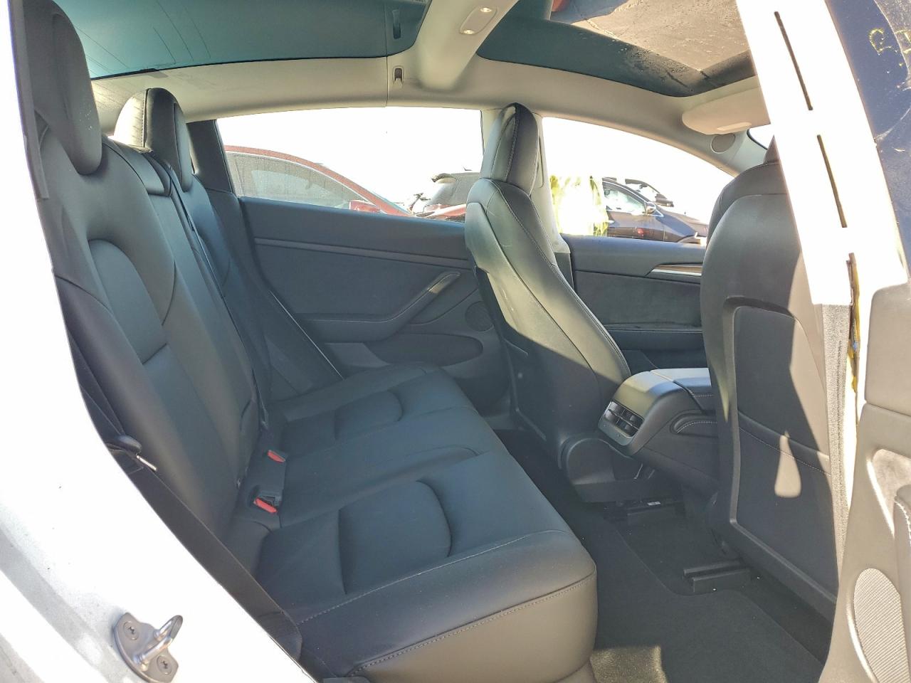 2022 Tesla Model 3 VIN: 5YJ3E1EB1NF341317 Lot: 94724815