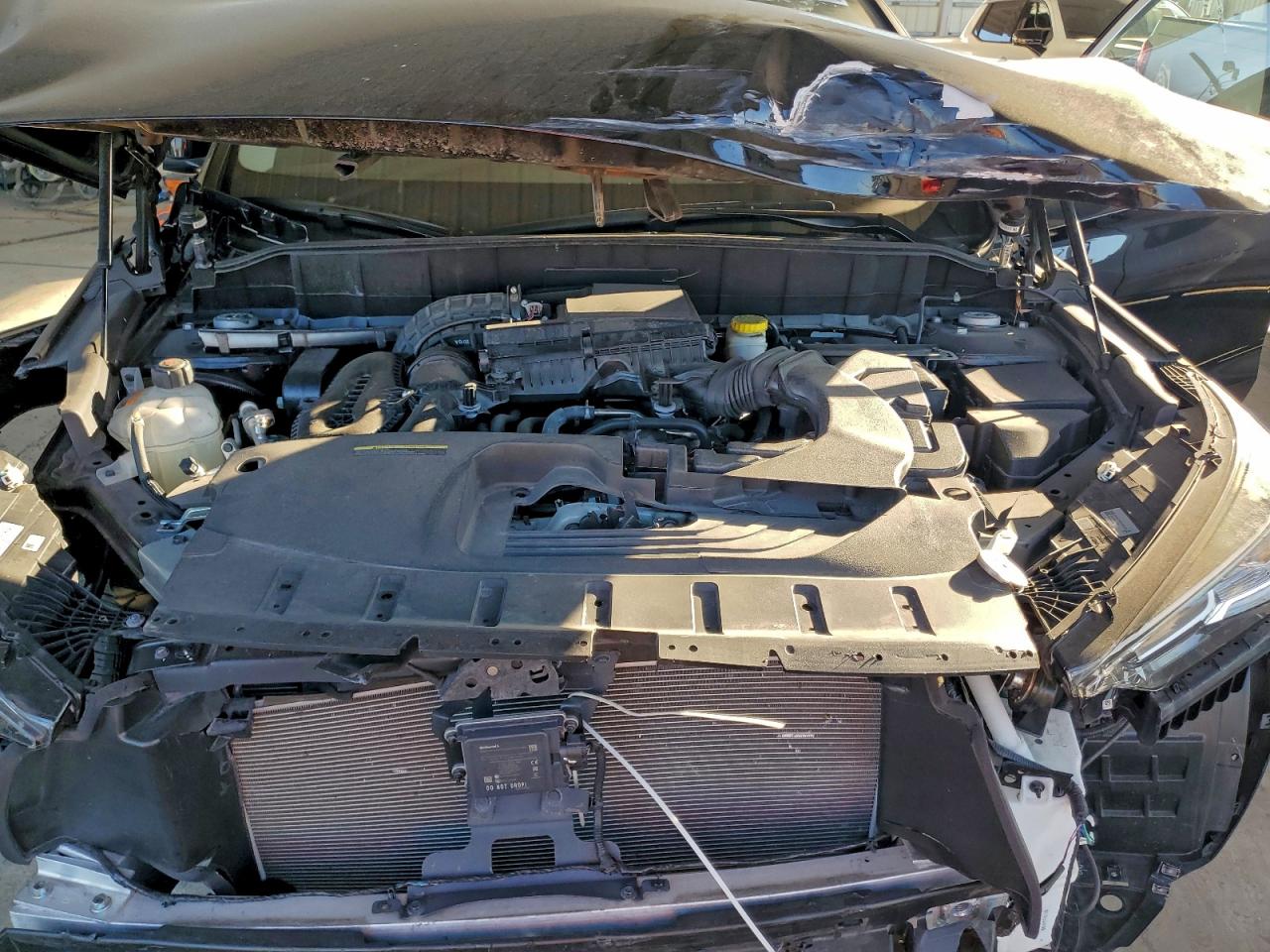 2022 Infiniti Qx50 Pure VIN: 3PCAJ5AA4NF115859 Lot: 97636485