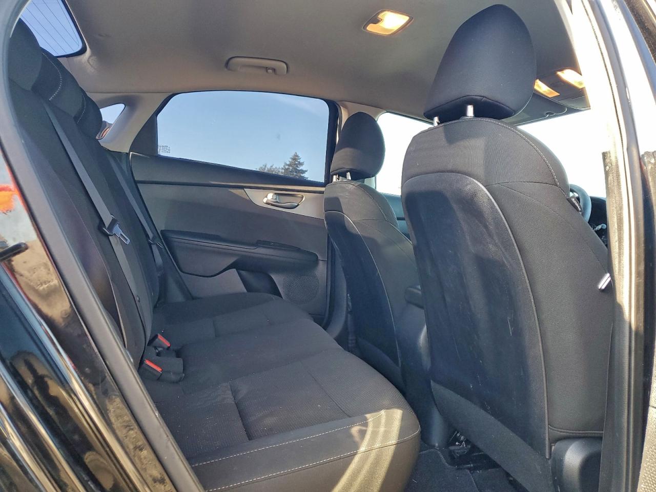 2020 Kia Forte Fe VIN: 3KPF24AD9LE156787 Lot: 94186625