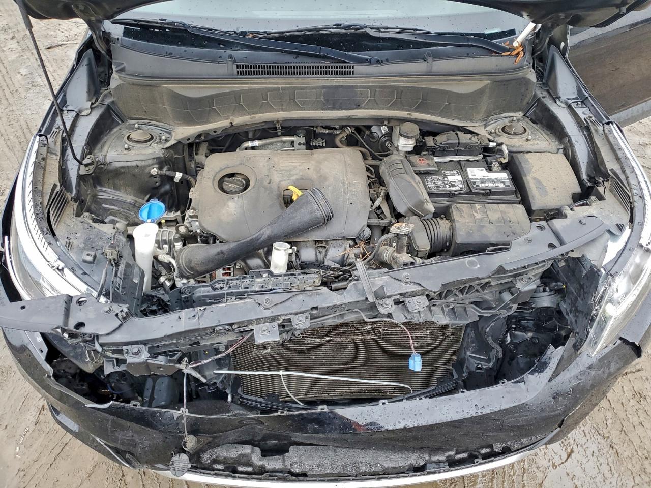 2022 Kia Seltos S VIN: KNDEU2AA7N7345277 Lot: 95465205