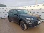 2018 LAND ROVER DISCOVERY SPORT 2.0 TD4 180 SE TECH 5DR AUTO for sale at Copart BRISTOL