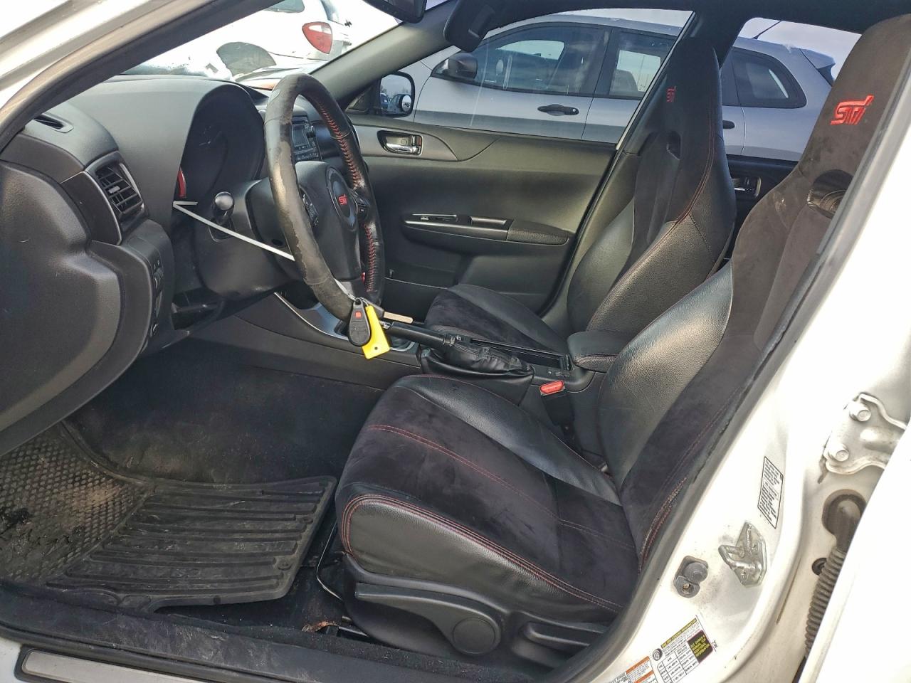 2014 Subaru Impreza Wrx Sti VIN: JF1GR8H68EL205167 Lot: 95759825