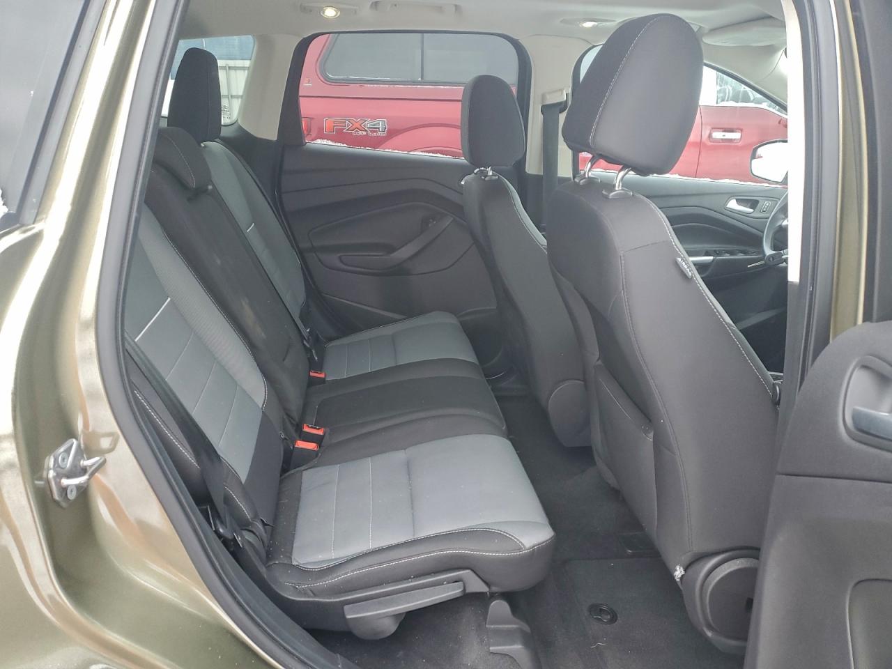 2013 Ford Escape Se VIN: 1FMCU0GX1DUD08387 Lot: 96835415