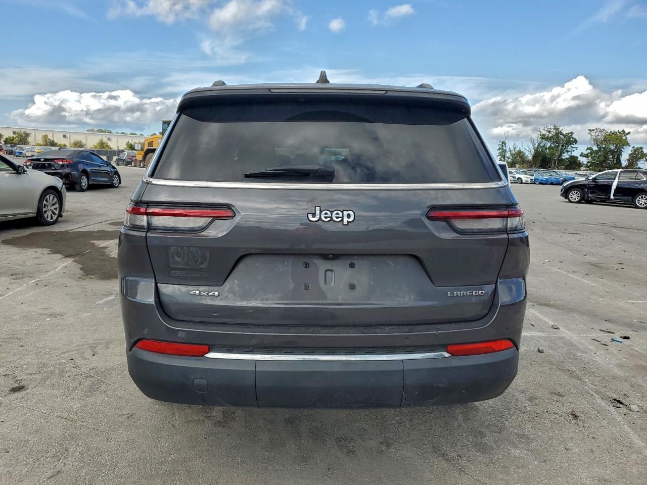 2023 Jeep Grand Cherokee L Laredo VIN: 1C4RJKAG0P8834017 Lot: 97391115
